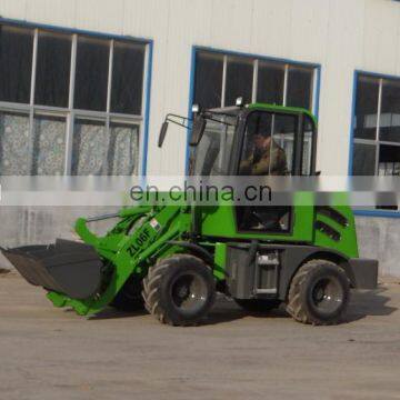 China  mini wheel loader with cheap price