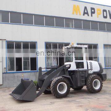 Heavy Duty China 920 Wheel Loader With Snow Plough photo-3