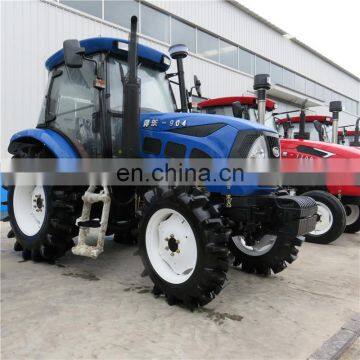 China 90hp 4*4 Cheap Farm Tractor For Sale photo-4