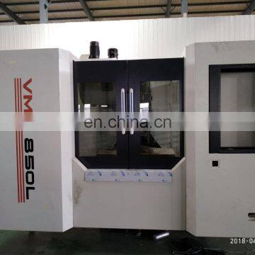 Automatic Milling Lathe Chuck Machine Tools photo-5