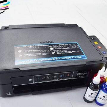 Continuous Ink System CISS for Canon 