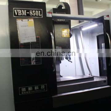 4 Axis Vertical CNC Machining Center vmc-850