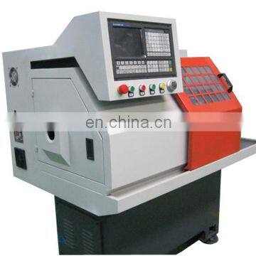 CK0640 Factory Price Horizontal Mini Cnc Lathe Metal Processing Machine photo-5