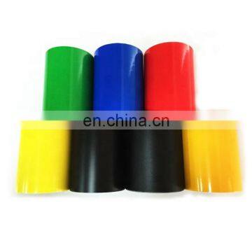 Self-Adhesive Calendared Vinyl Film Car Wrap Vinyl Sticker photo-4