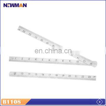 Stainless Steel Folding Rulers