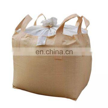 Reusable Tear Resistant Wholesale PP Jumbo Bag