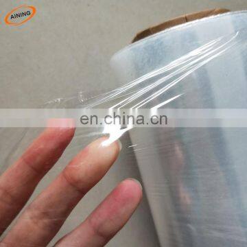 High Tensile strength 20 Micron PE Stretch Film