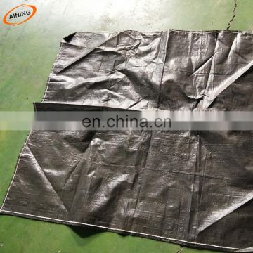 PP White/black/green weed mat manufacturer, non-woven weed control mat