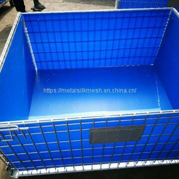 Factory Direct Sales：Turnover Box/Storage Cage photo-2
