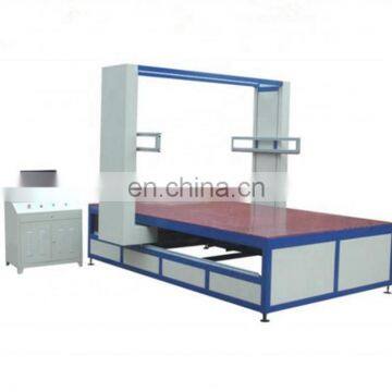 China 3D EPS CNC Polyurethane Polyethylene Foam Cutting Machine