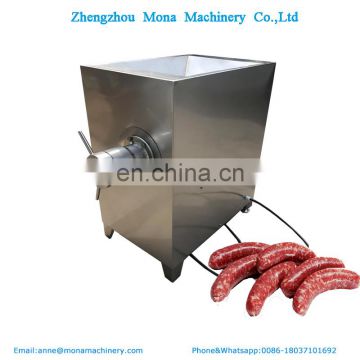 Pneumatic sausage filling making machine/sausage making machine production line for sale