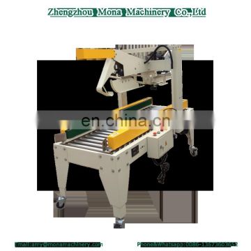 China popular selling carton cover closing machine with good price