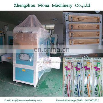 Toothbrush/scissors/battery Paper-plastic Blister Packing Machine photo-6