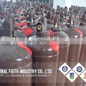 Saudi Arabia 25L Low Pressure Oxygen Acetylene Gas Cylinder -15 photo-5