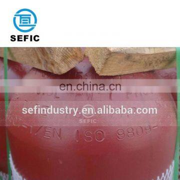 40liter Made in China TIG MIG Acetylene Cylinder Gas-08 photo-3