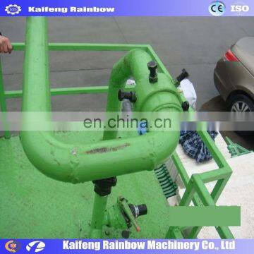 High pressure Electric Hydraulic grass seed spraying machine