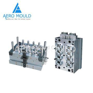 Precision Professional Plastic Injection PET Preform Mold