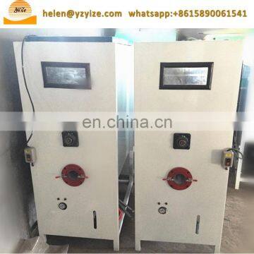 Feather Soft Toy Fibre Stuffing Machine Cotton / Fiber / Plush Toy Stuffing Machine for Pillow