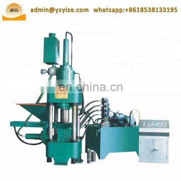 Metal Iron Briquetting Machine/ Scrap Metal Press Machine for Sale photo-4