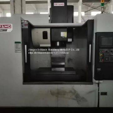 Deyang DL850 Vertical Machining Center