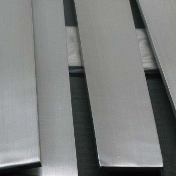 303 Stainless Steel Flat Bar Custom Hard Chrome Plated 304