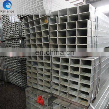 Free Sample ms Hollow Section Square Steel Pipe/iron Square Tube Gate photo-2