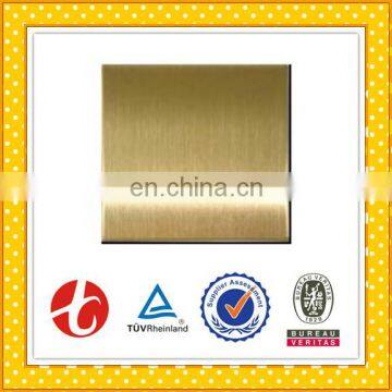 Bronze Plate / C22000 Bronze Sheet With Great Price