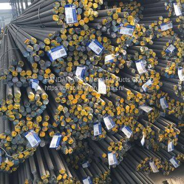 High Tensile Steel Screw Thread Bars for the Prestressing of Concrete photo-5
