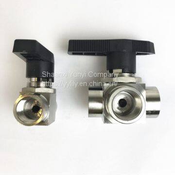 Sus 304 Ball Valve photo-3