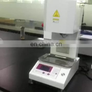 Liyi Plastic Melt Flow Index Manufacturer MFI Testing Machine Plastometer Tester