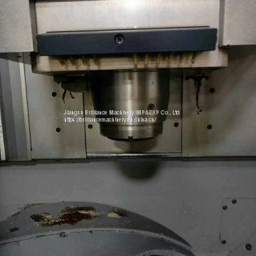 DMG DMU 50 EVo Linear 5-axis Vertical Machining Center photo-3