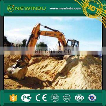 SANY 25 Ton Excavator Windshield Swing Gear Paint SY235CLC photo-3