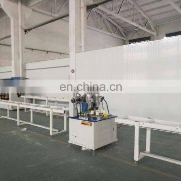 Fully Automatic CNC Thermal Break Assembly Machines_Crimping Machine photo-2