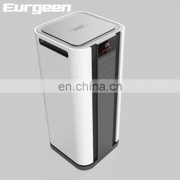 Portable mini air conditioner for home using