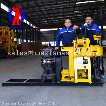 Huaxiamaster HZ-200Y Hydraulic Core Drilling Rig for Sale photo-4