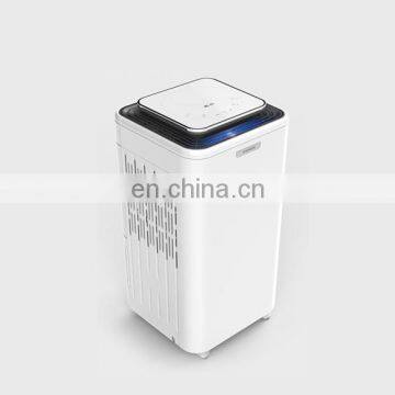 OL10-010-2E LED Display Home Dehumidifier Portable 10L/day