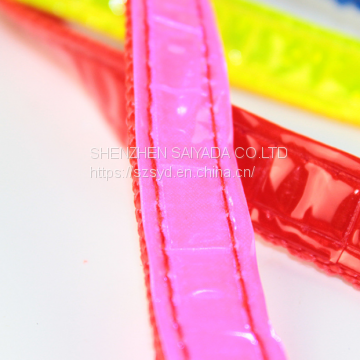 REFLECTIVE HARNESS & LEASH SET photo-4