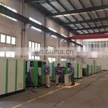 Industrial Use 500L Tank 11kw 15hp Piston Air Compressor photo-6