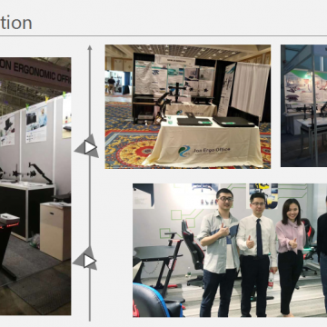 Nantong Jon Ergonomic Office Co.,Ltd company overview - view 3