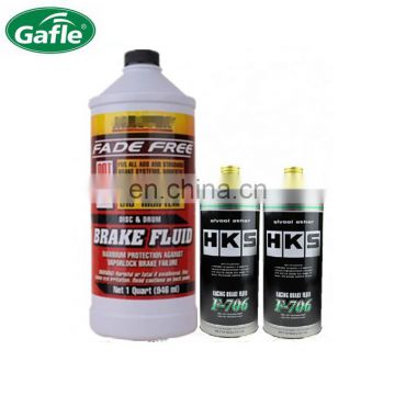 Toyota brake fluid