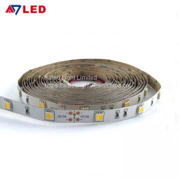 5050 led strip light 30leds/m cuttable led strip lighting aluminium for cosmetic display cabinet and showcase