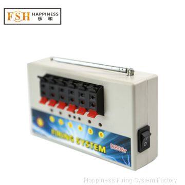 Happiness Factory CE FCC Passed 12 Channels Consumer 150M Remote Control Fireworks Firing System photo-2