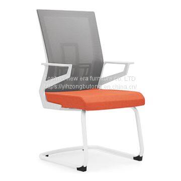 Office chair factory direct sale Z - D282 contracted meeting staff chair bow chair chair net cloth