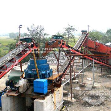 VANGUARD High Efficiency Cone Crusher photo-3