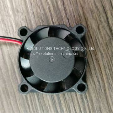 DC 5V Dupont Connector 25mmx7mm 2507 Brushless Cooling Fan photo-3