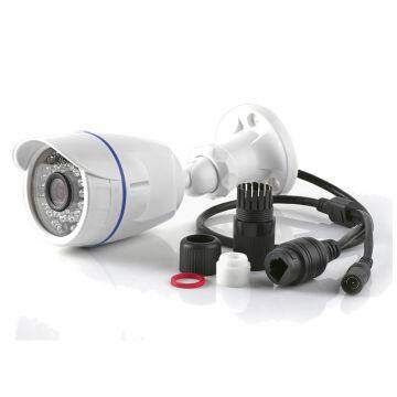 CCTV 16chs 2.0MP HD H. 265 Video Security IP Camera Poe NVR Kits for Home Security photo-2