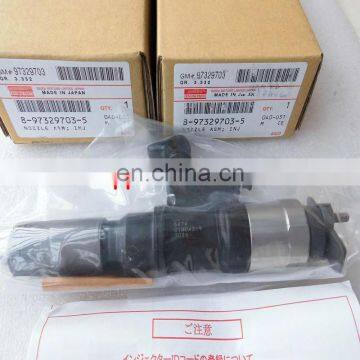 High Quality Common Rail Diesel Fuel Injector 0950005474 8-97329703-5 8973297305  095000-5474