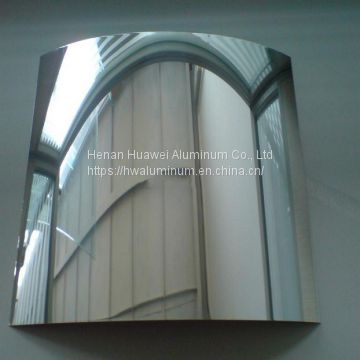 mirror high reflective aluminum sheet