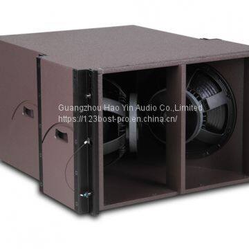 Double 10 Inch Line Array Speaker System LA210A photo-2
