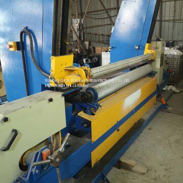 Foam Round Cutting Machine Cylindrical Foam Cutting Machine Foam Rotary Cutting Machine photo-3